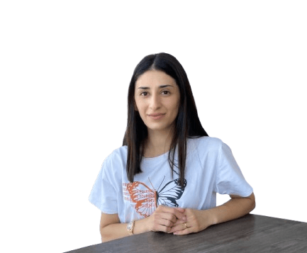 Varduhi Mehrabyan - Full Stack Developer at LT Coding