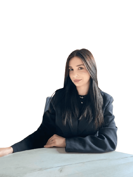 Inesa Baghinyan - Project Manager at LT Coding